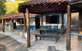 Casa De Campo Com Piscina A 2 Min De Cunha